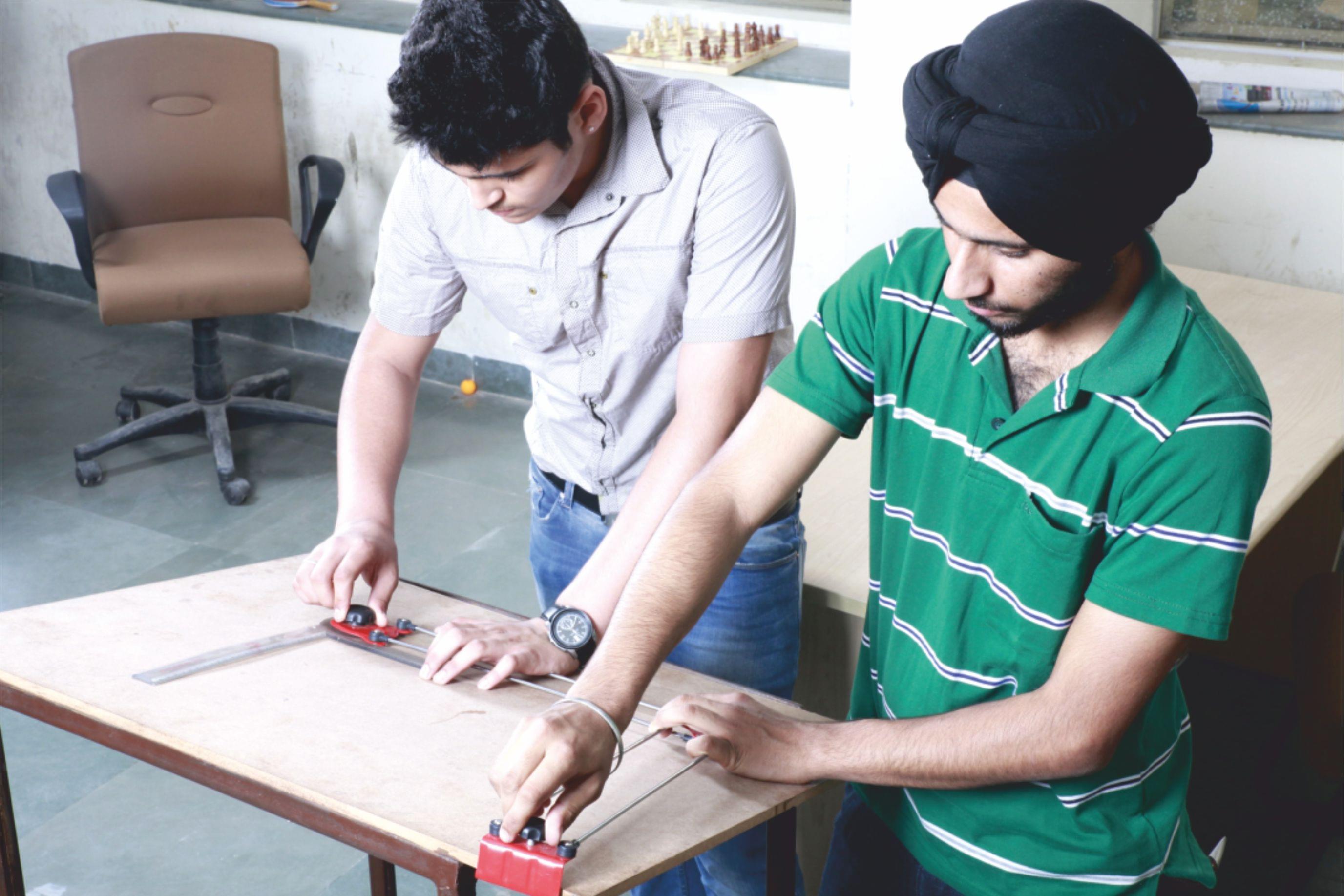 MPGI Kanpur  Lab photo 3